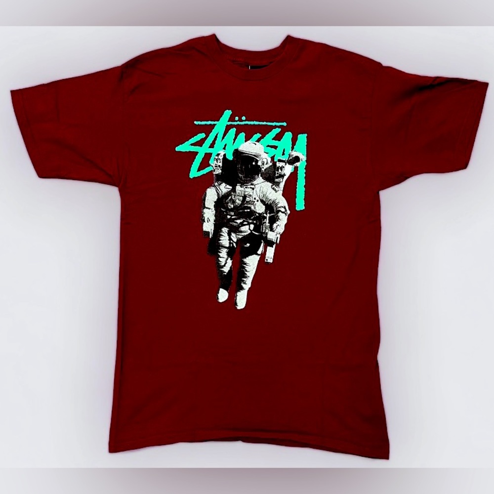 STUSSY T-Shirt Size Medium